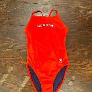 Lifeguard One Piece